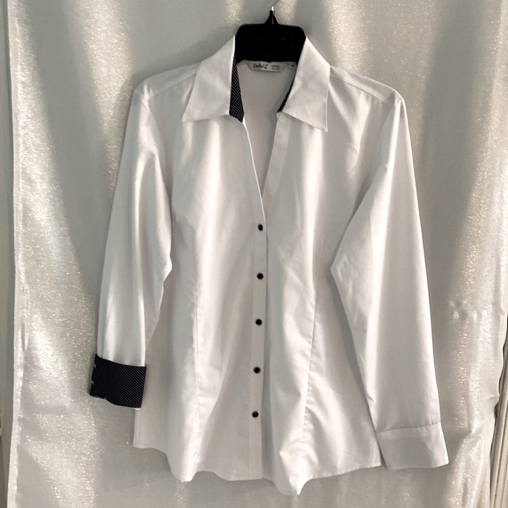 White blouse